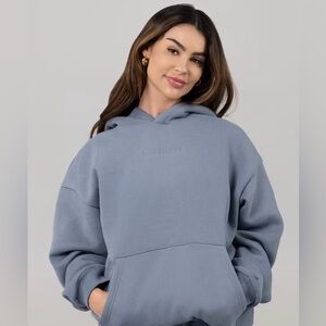 Comfrt Signature Hoodie SKY Medium